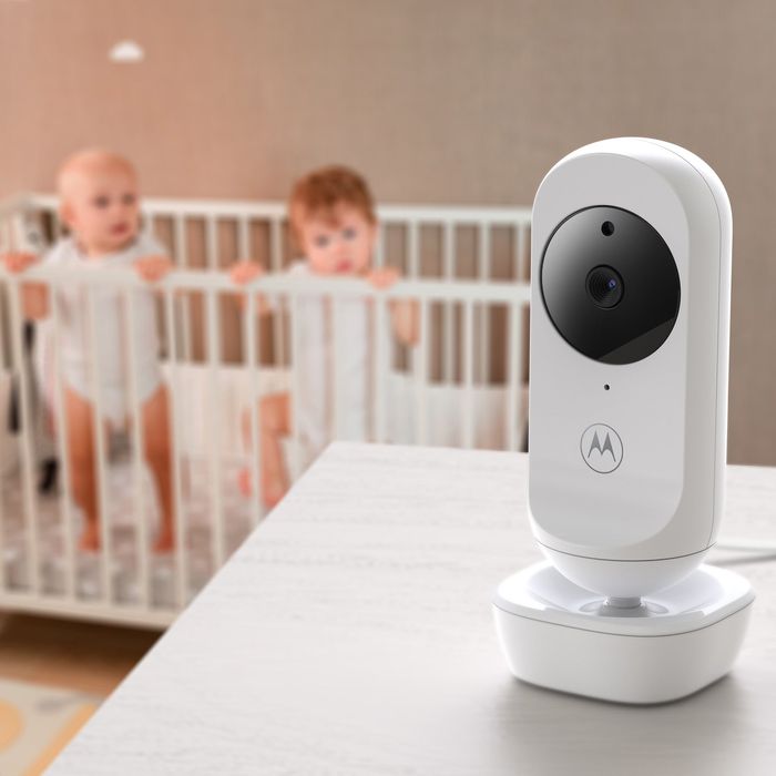 Video Baby Monitor Motorola VM34 cu ecran 4.3 inch