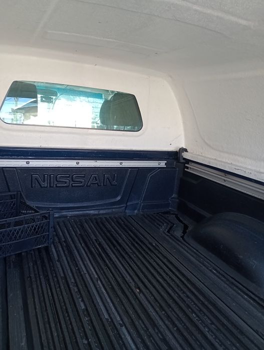 Продавам хардтоп за Нисан Навара