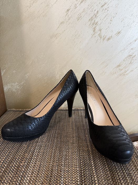 Дамски обувки с 9.5см ток