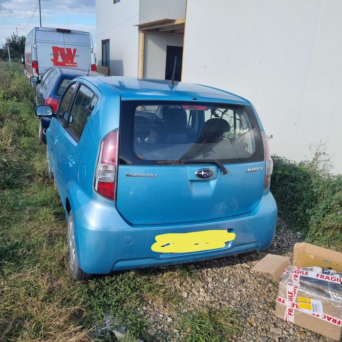 SUBARU Justy 2008 — imagine 3