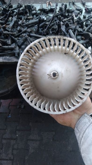 Моторчики печек разные