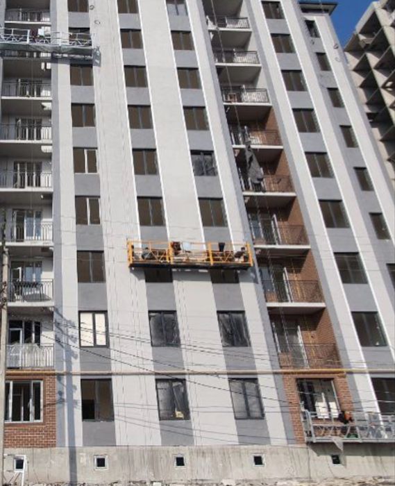 Фасадный подьемник(строительная люлька)