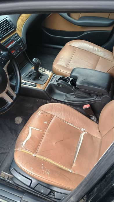 BMW  330XD ръчна скоростна кутия