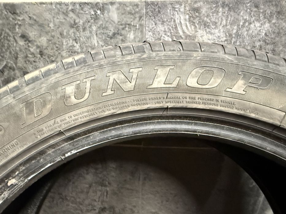 Dunlop 265/45/20