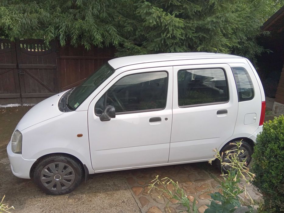 Vând Opel Agila 2006-1.0-12V