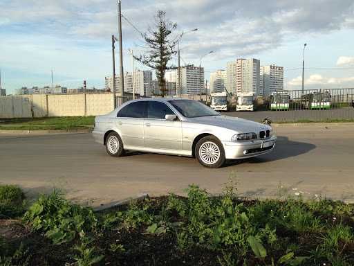 Продам оригинальные легкосплавные диски 33 стиль на BMW 5 е39