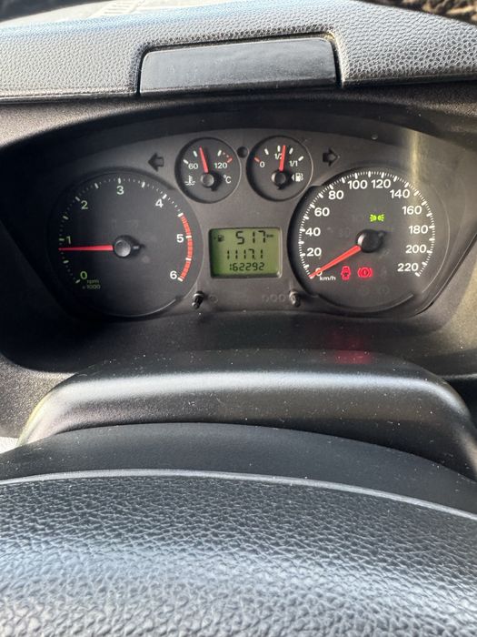 Ford transit 8+1 locuri