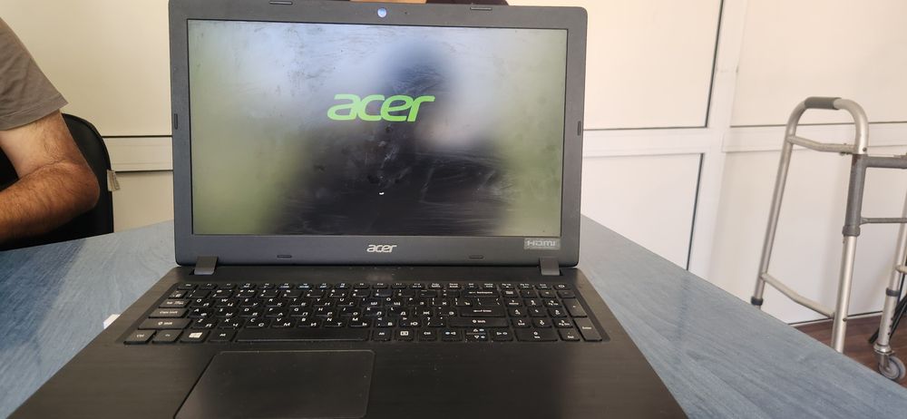 Acer spaer A315-51
