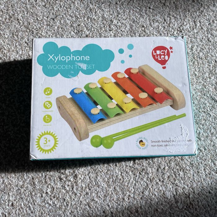 Ксилофон като нов