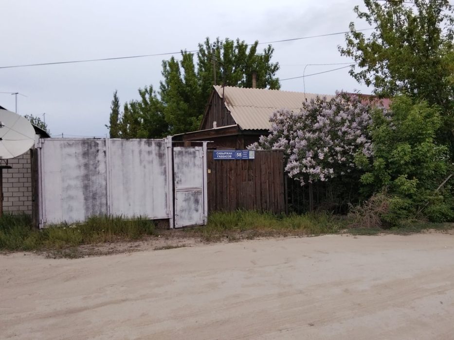 Дом частный в районе Тат.край