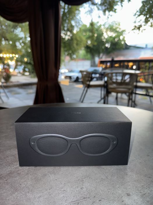 Очки Meta Glasses Starfire Kylie Edition Classic Black