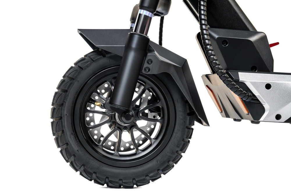Електрическа Тротинетка KuKirin M4 Max 800W, 45 км/ч, 64 км Пробег, Нова
