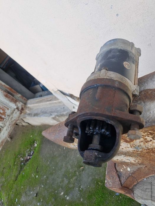 Стартер андижонка моторга.