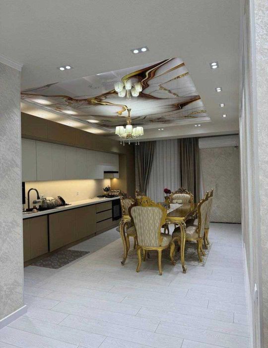 ЖК New Life Yashnabad | 4-комнатная 153 м² | Узбум