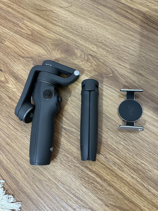 Dji osmo mobile 6 с гарантией
