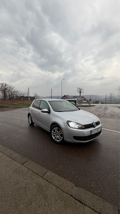 Vand golf 6 2.0-110