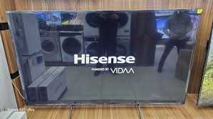 Телевизор "Hisense 85 диагональ" Crystal UHD 4k* АКЦИЯ!!!
