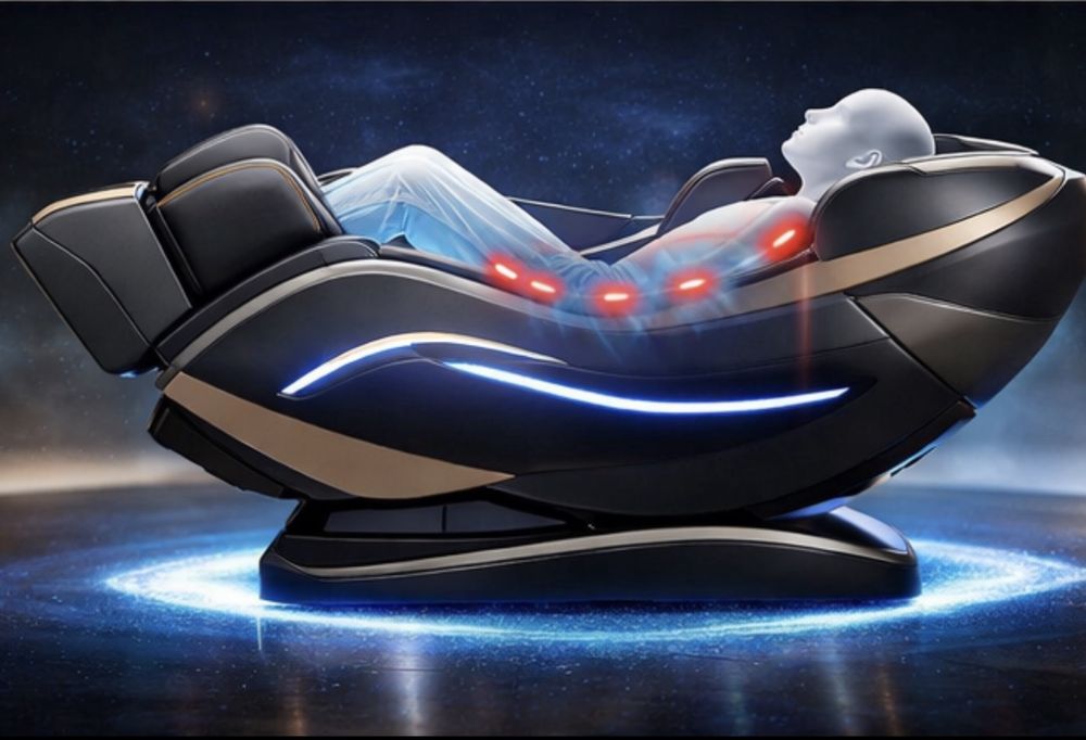 Массажни кресло massaj kreslo