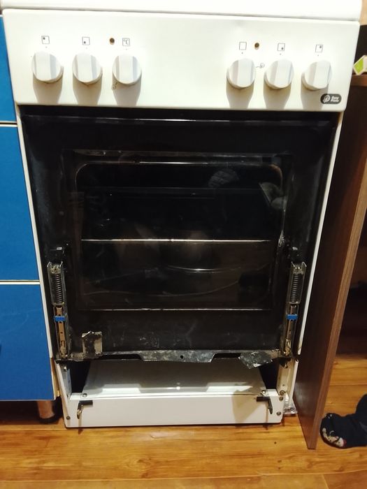 Электрическая плита