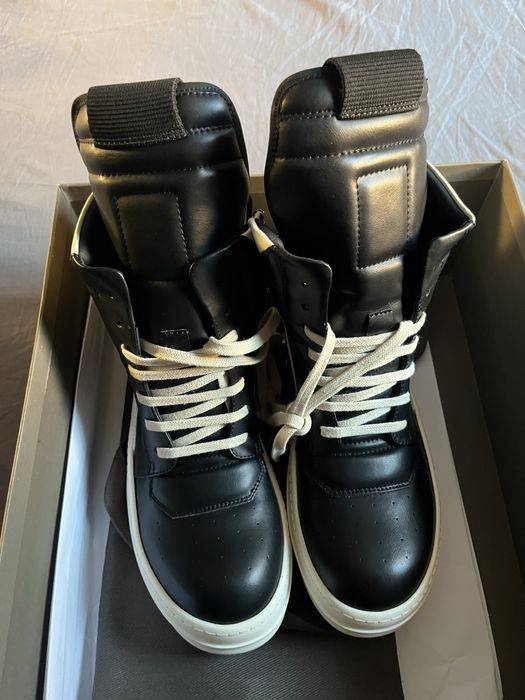 Rick Owens geobasket - 46