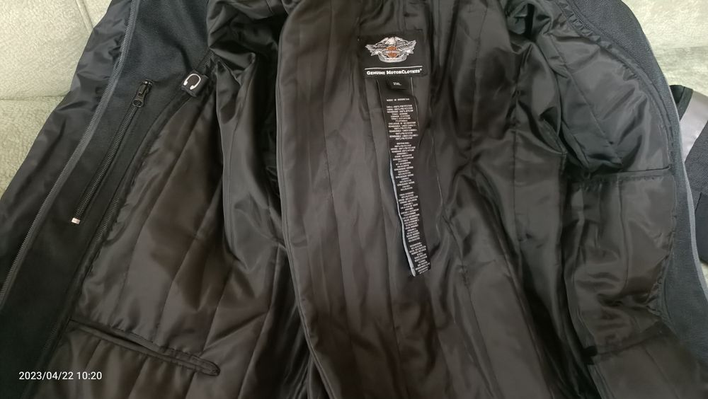 Куртка Harley Davidson