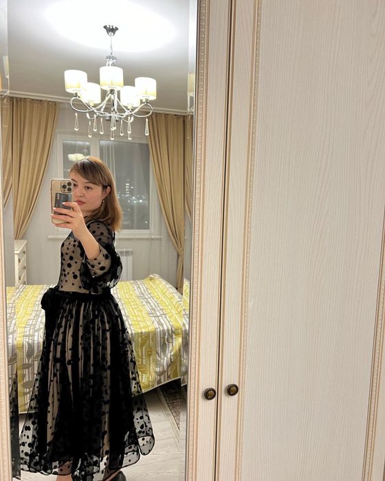 Новые красивые платья