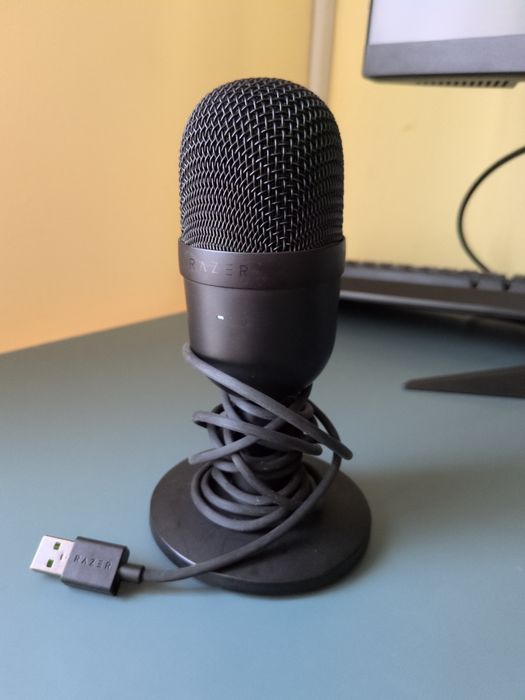 Razer микрофон mini