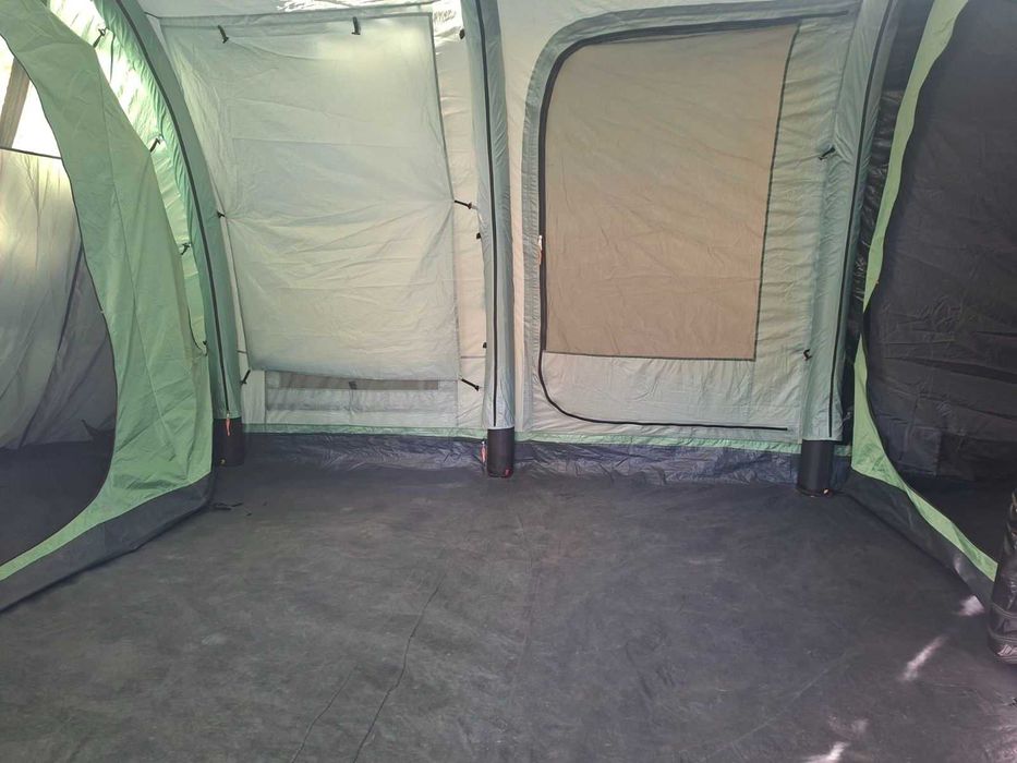 Палатка Coleman FastPitch Air Valdes 6 с надуваеми рейки
