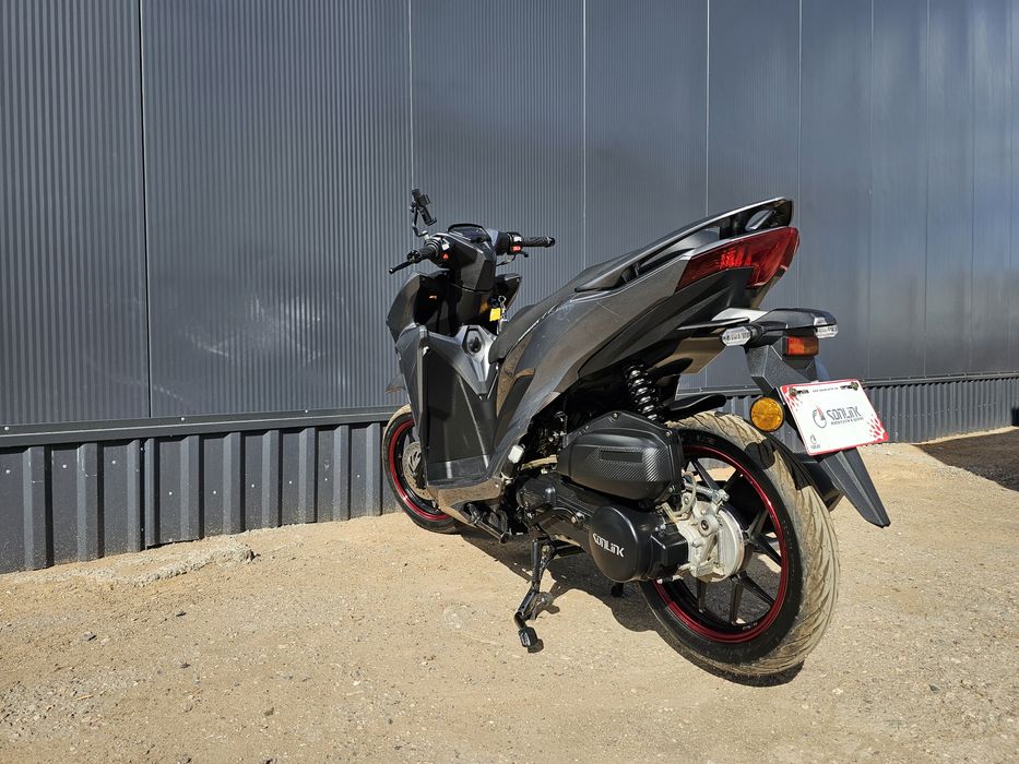 Скутер мопед SONLINK T7