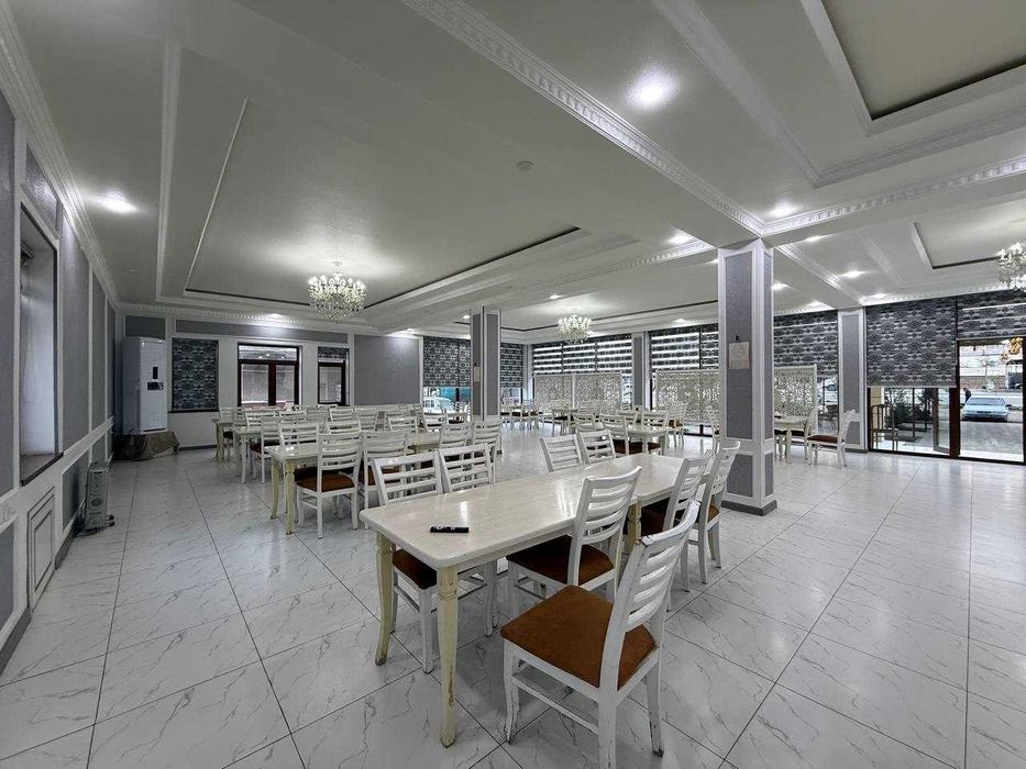 2 qavatli tayyor bino ko‘plab jihozlari bilan birga sotiladi.