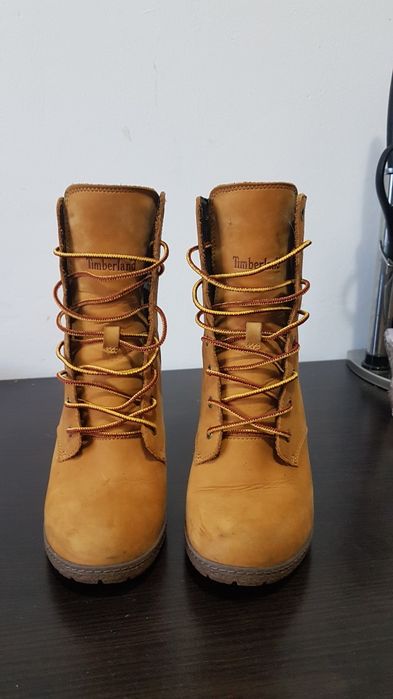 Ghete Timberland 38