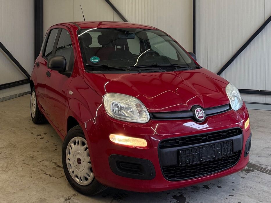 Fiat Panda Fiat Panda TwinAir / Rate fixe / Garantie / import Olanda