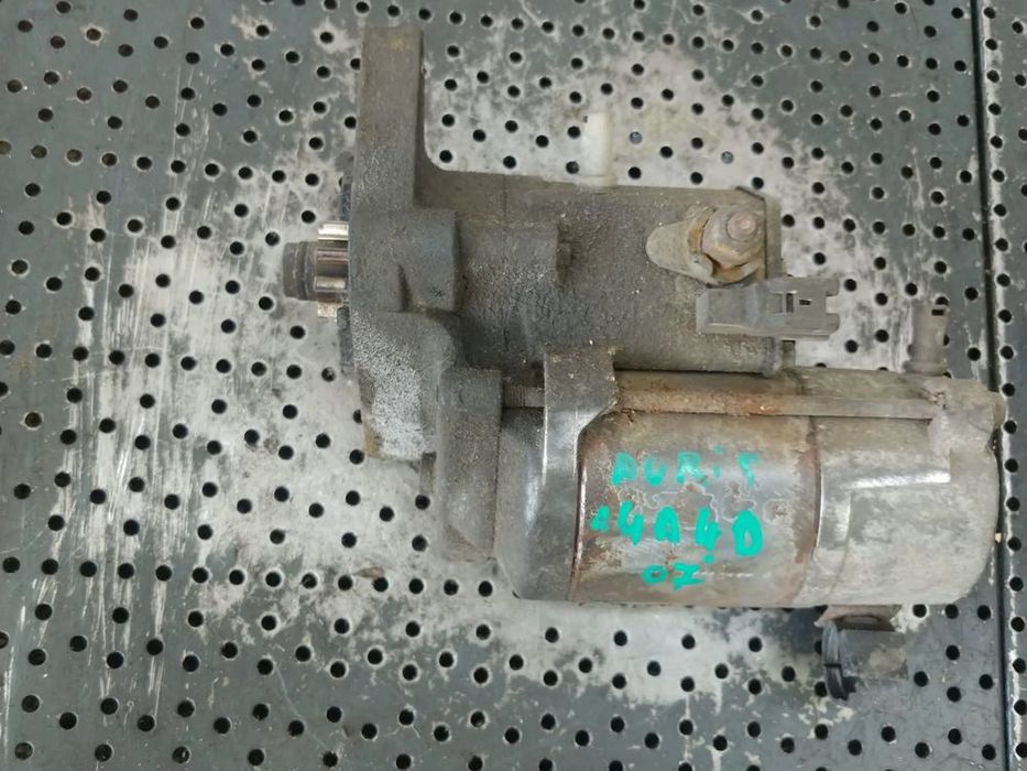 electromotor auris e15  1.4 d-4d 2007