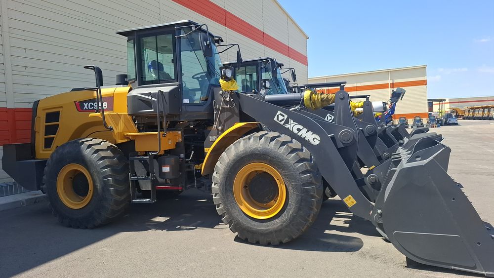 Аренда погрузчика