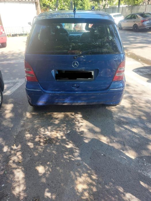Mercedes A class 1600