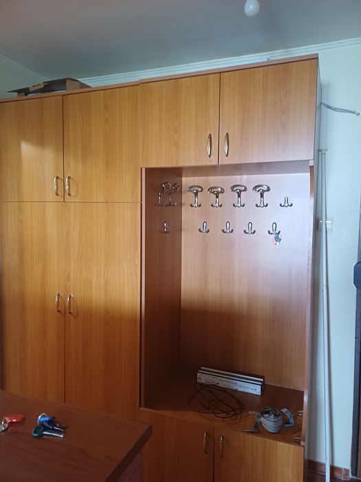 Mobila dormitor, sufragerie si bucatarie