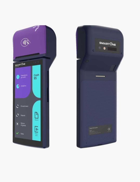 Касса ва терминал