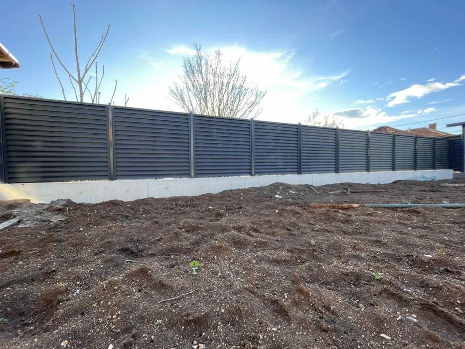 Оградни пана тип щора