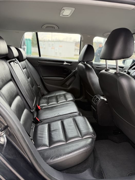 Vw Golf 6 1.6TDI 2013 Euro5