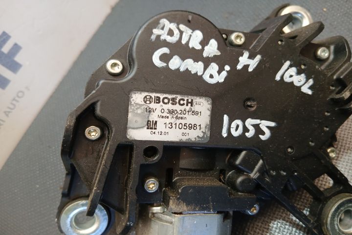 Motoras stergator luneta COMBI, 13105981 COMBI, 13105981 Opel Astra H