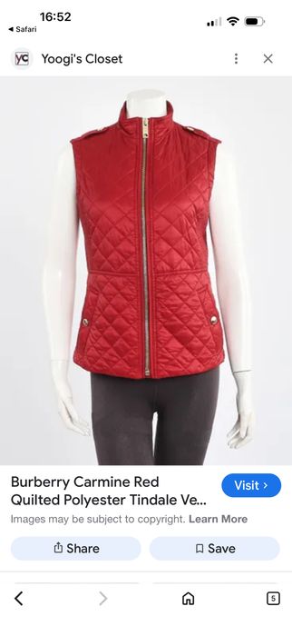 Грейка BURBERRY , нова, размер 36 S