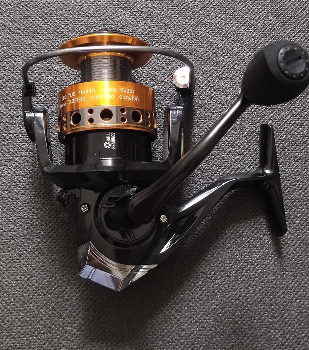 макара FISHMX Giant Killer 6000