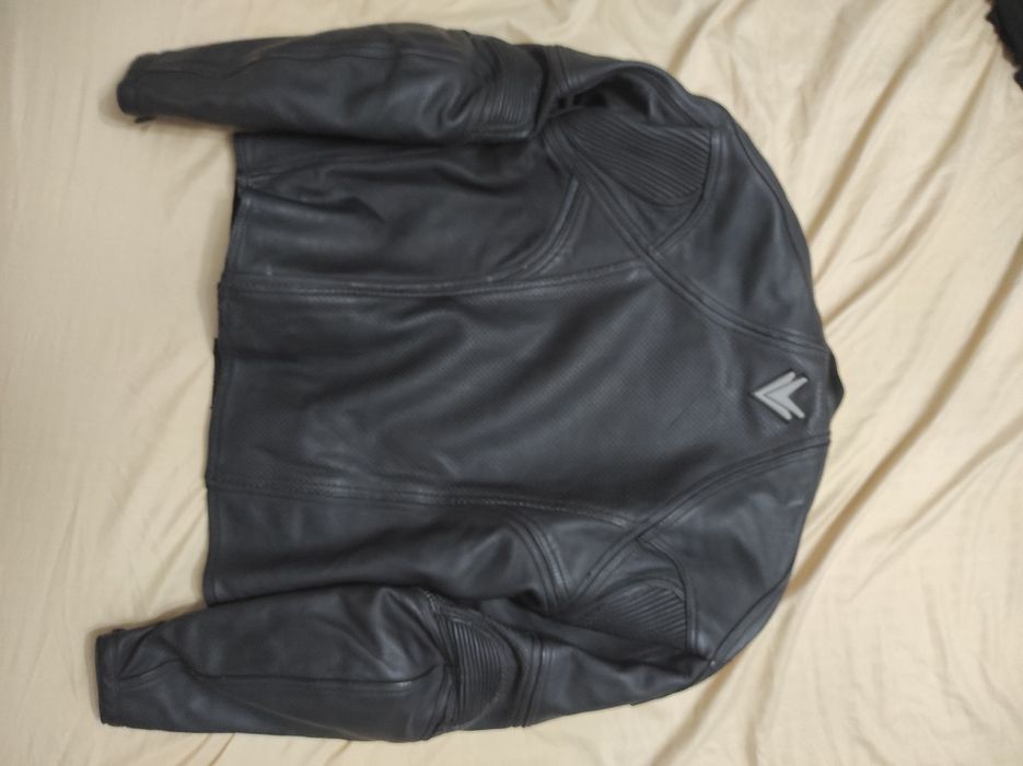 Geaca moto Frank Thomas