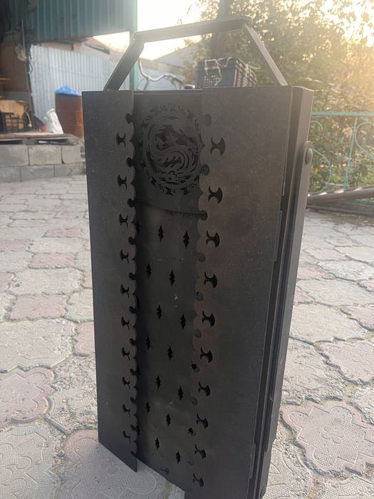 Мангал для шашлыка