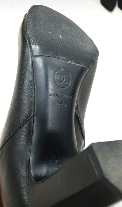 Cizme Channel mărime 36