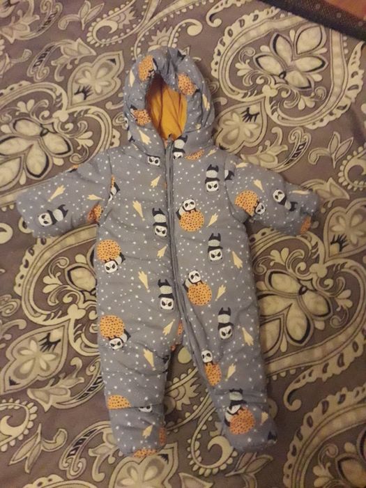 Продам комбинезон демесезоный