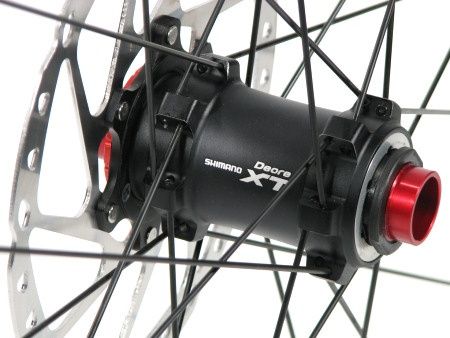 Нови капли Shimano Deore XT 26"