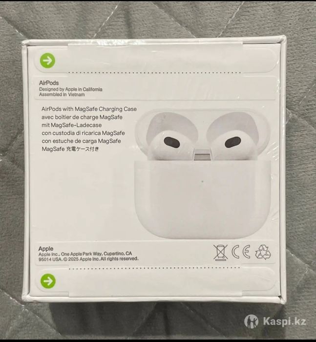 AirPods c MagSafe