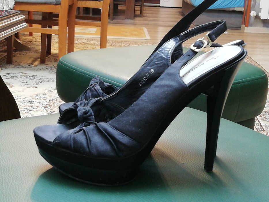 Официални дамски сандали