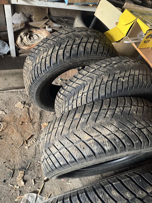 Зим шип балон на крузака